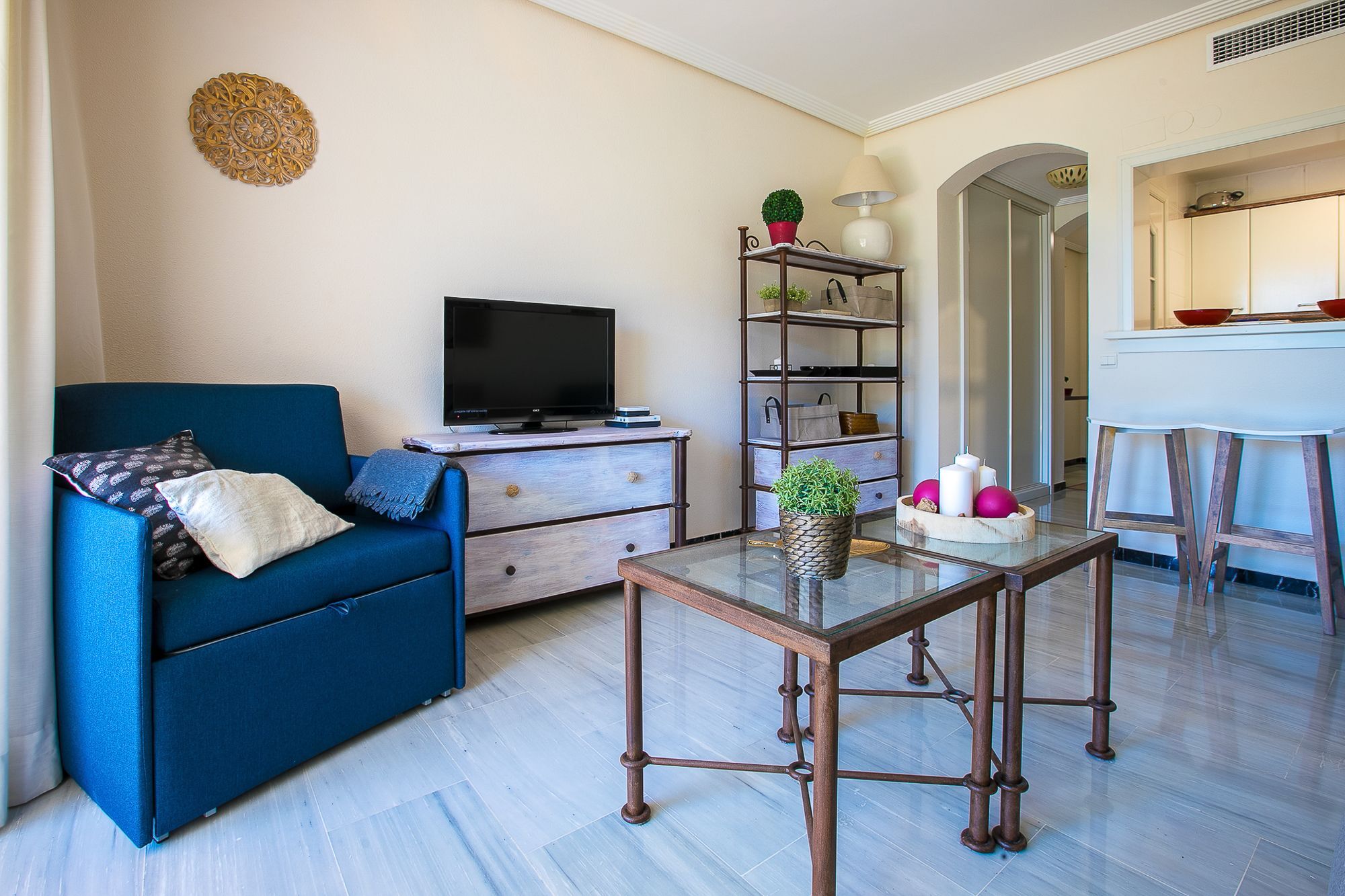Apartamento Oleholidays Estudio Medina Garden *